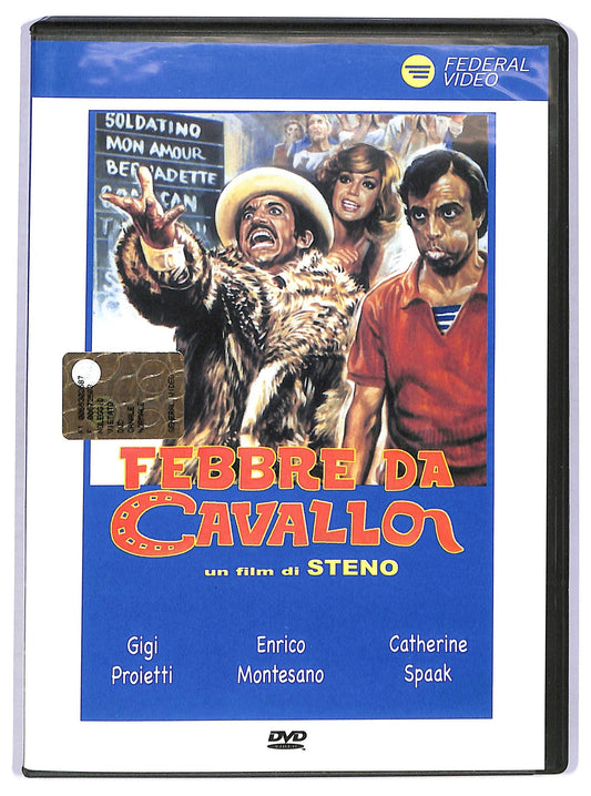 EBOND Febbre Da Cavallo DVD D760247