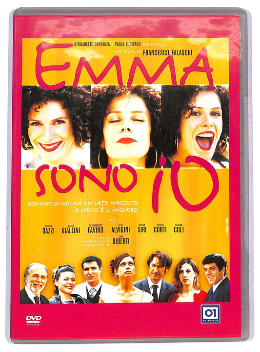 EBOND Emma sono io DVD D760249