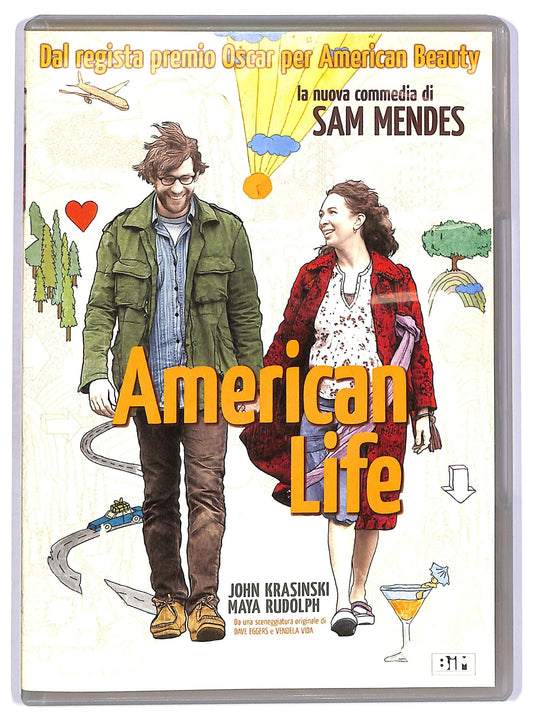 EBOND American life DVD D760252