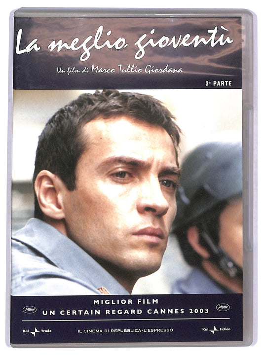EBOND La Meglio Gioventu   3 Parte DVD D760253