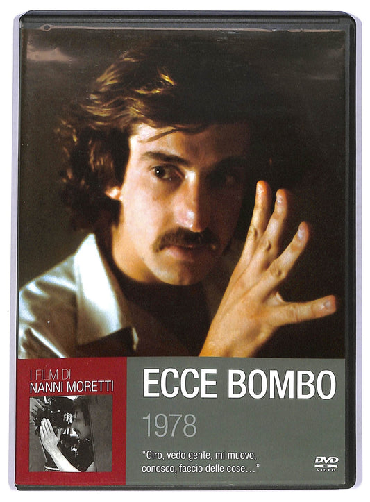 EBOND ecce bombo 1978 - nanni moretti DVD D760257