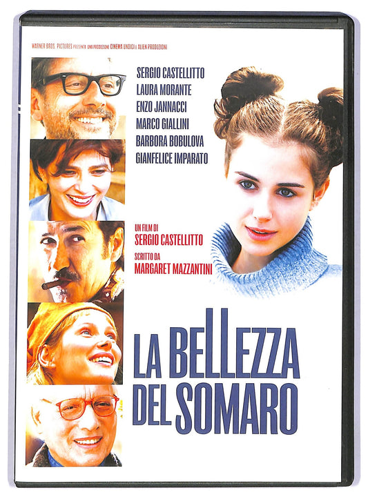 EBOND La bellezza del somaro DVD D760259