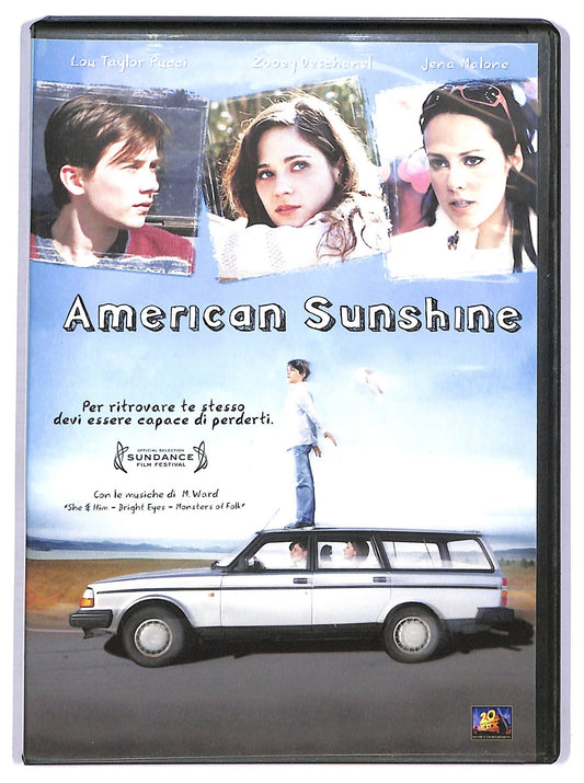 EBOND American Sunshine  DVD D760260