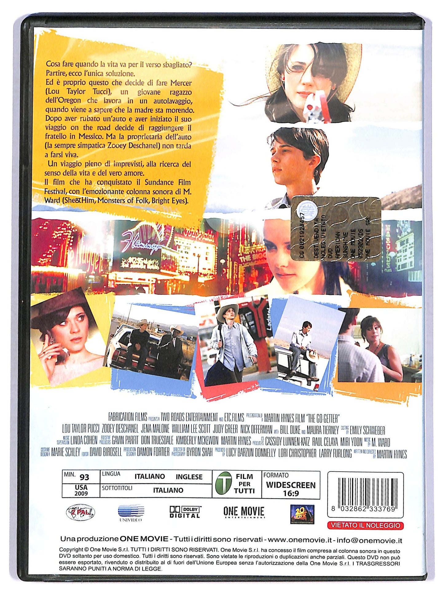 EBOND American Sunshine  DVD D760260