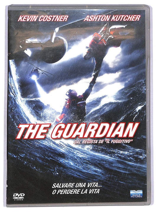 EBOND The Guardian   EDITORIALE DVD D760261