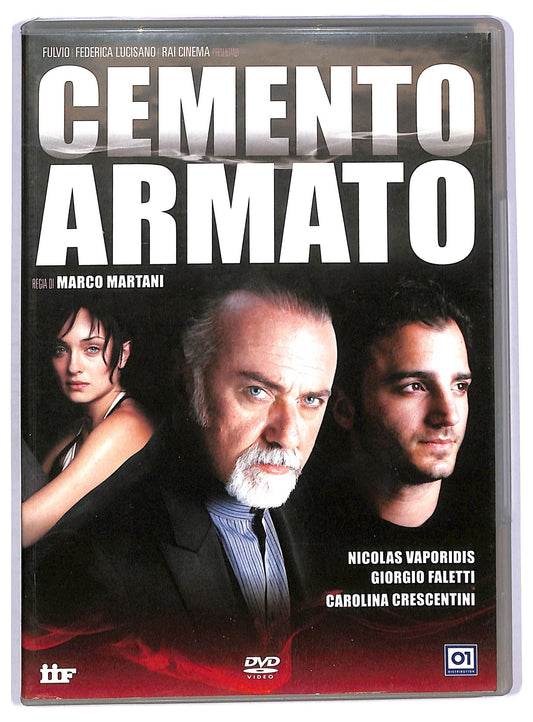 EBOND Cemento armato DVD D760263