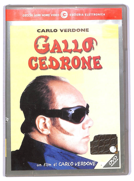 EBOND Gallo cedrone DVD D760264