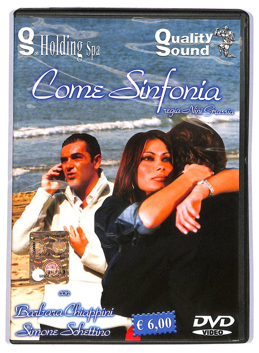 EBOND Come sinfonia DVD D760265