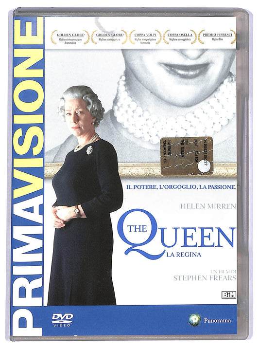 EBOND The Queen  La regina EDITORIALE DVD D760302