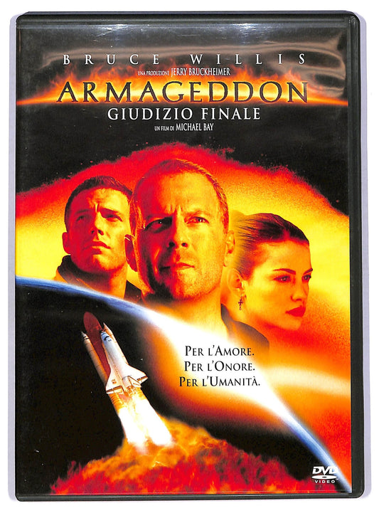 EBOND Armageddon - Giudizio Finale  DVD D760303