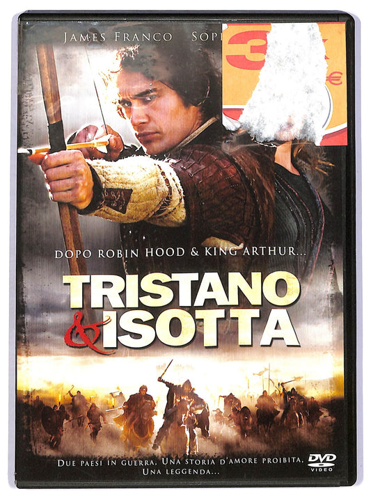 EBOND Tristano & Isotta NOLEGGIO DVD D760304