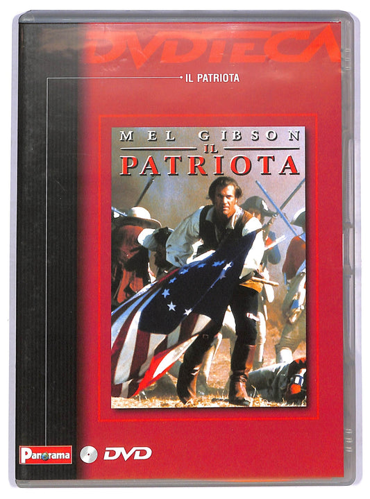 EBOND Il patriota DVD EDITORIALE D760316