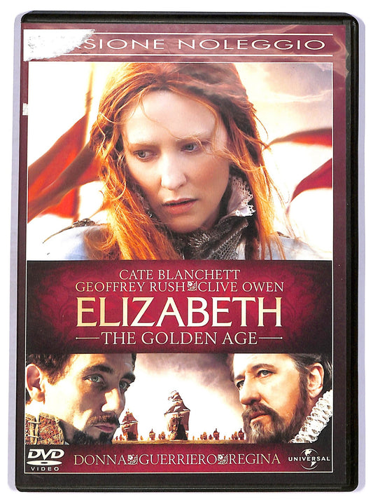 EBOND elizabeth - the golden age  NOLEGGIO DVD D760325