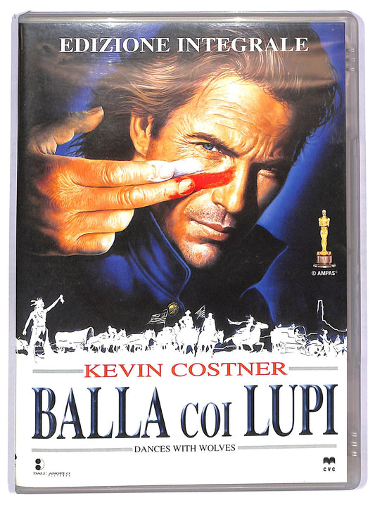EBOND balla coi lupi DVD D760344