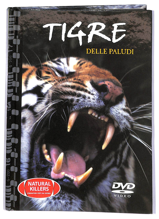 EBOND Tigre delle paludi  DVD EDITORIALE D760358