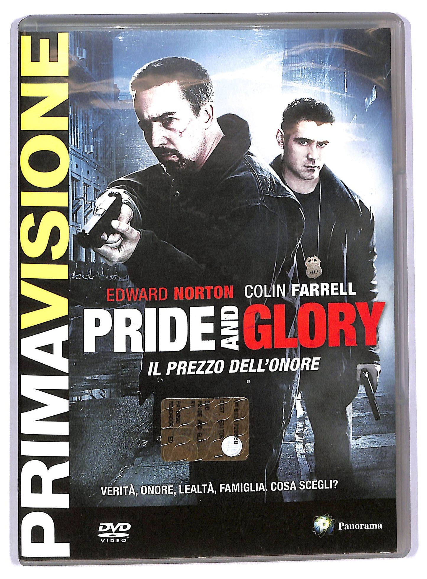 EBOND Pride And Glory Il Prezzo Dell'onore  DVD Editoriale D760359