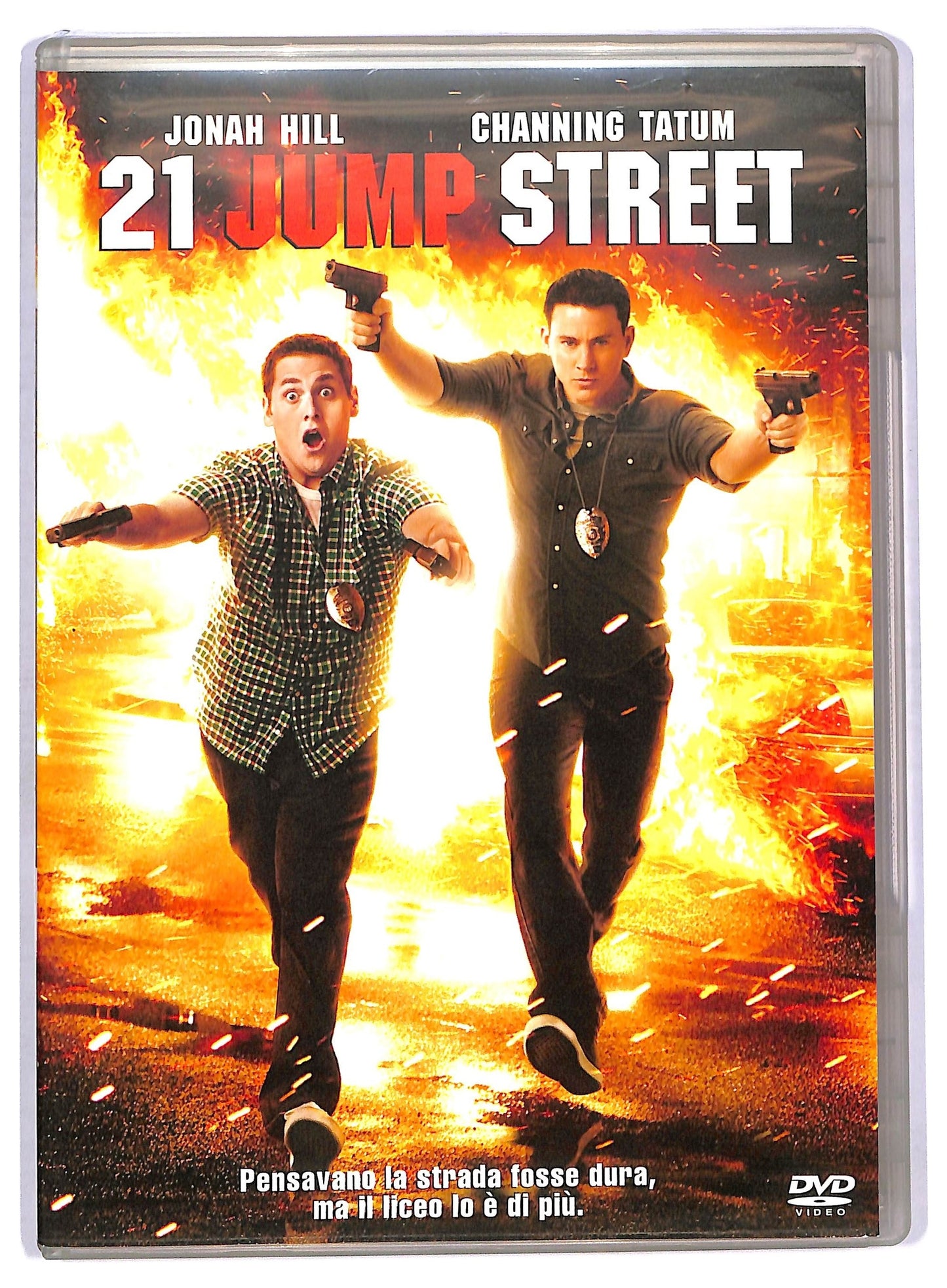 EBOND 21 Jump street  DVD D760362