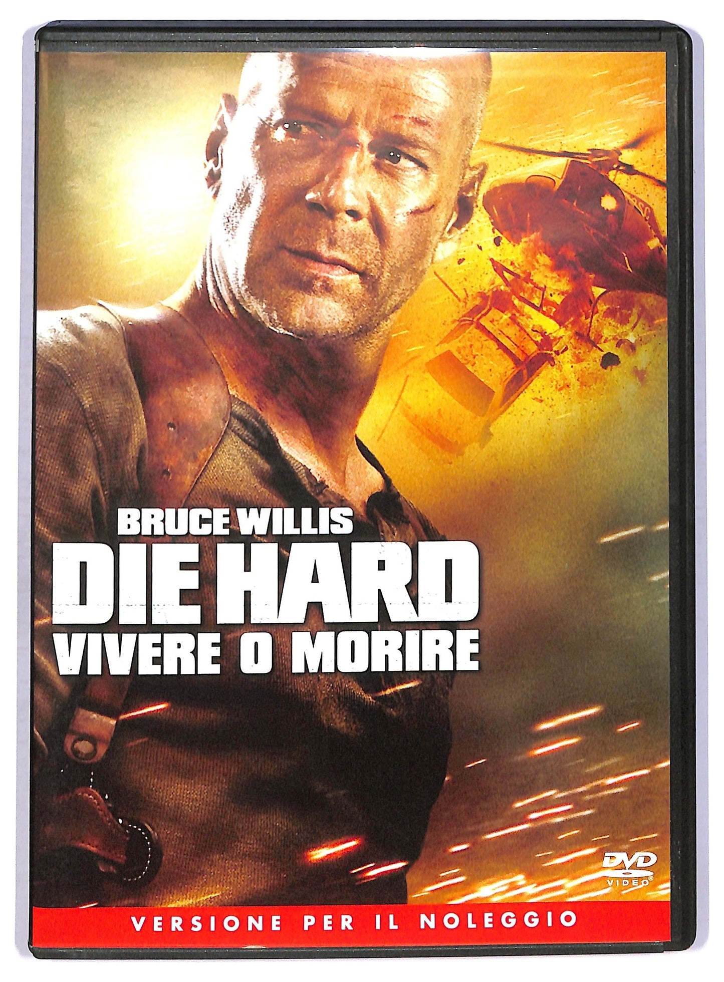 EBOND Die Hard-Vivere o morire DVD D760365
