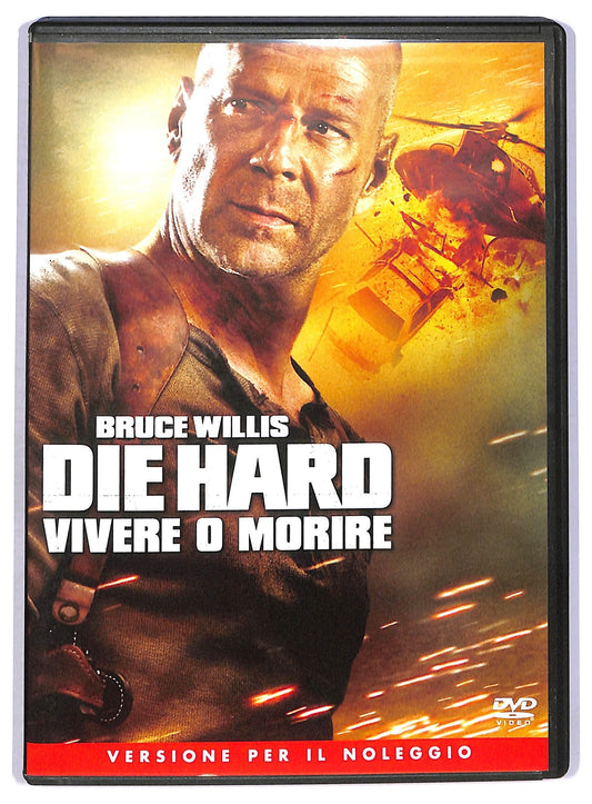 EBOND Die Hard-Vivere o morire DVD D760365