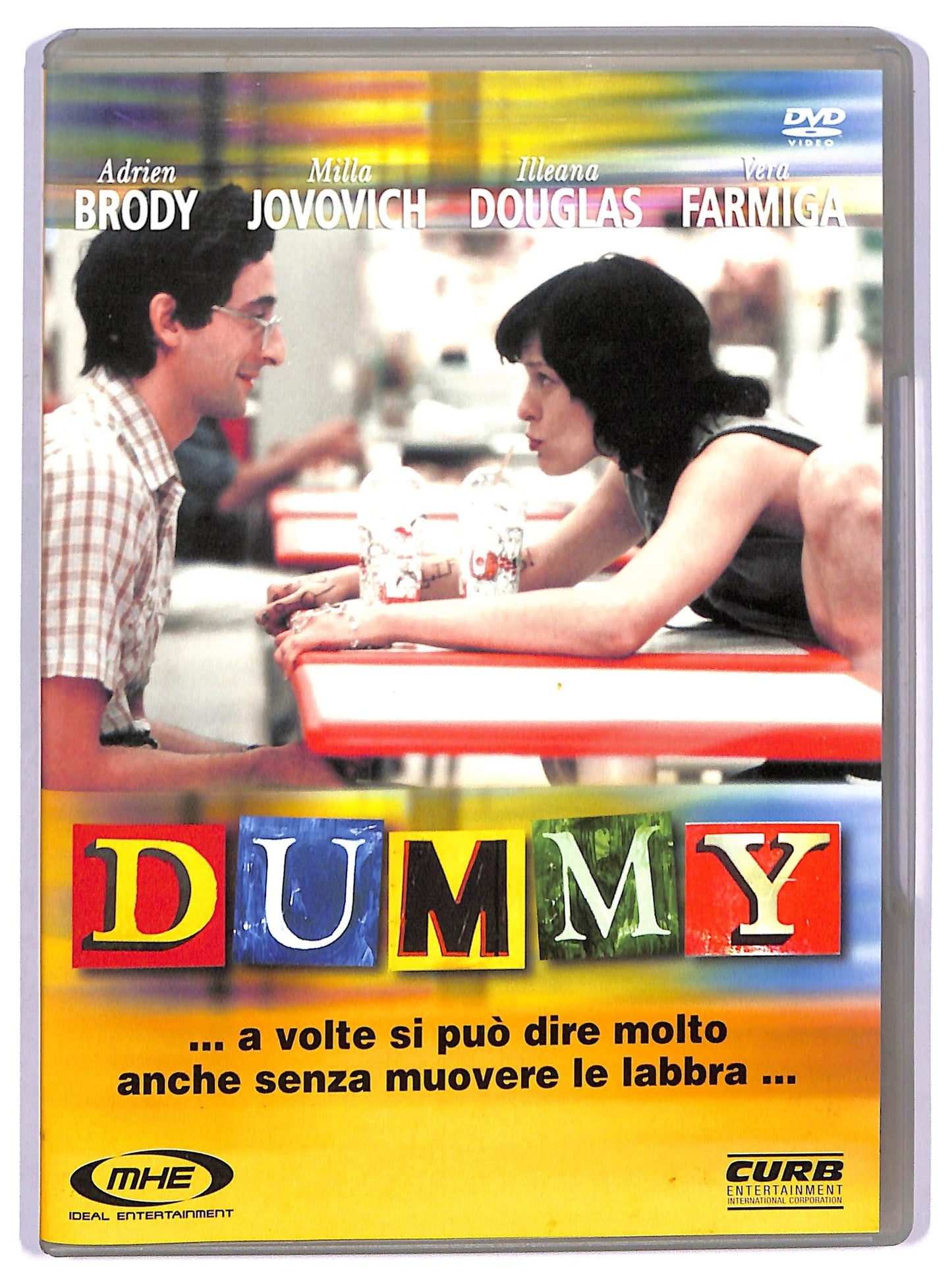 EBOND dummy DVD D760403