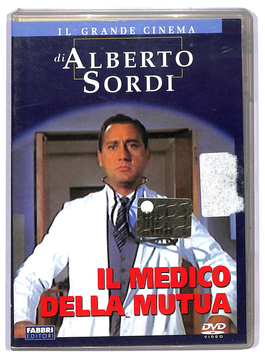 EBOND Il medico della mutua  EDITORIALE DVD D760406