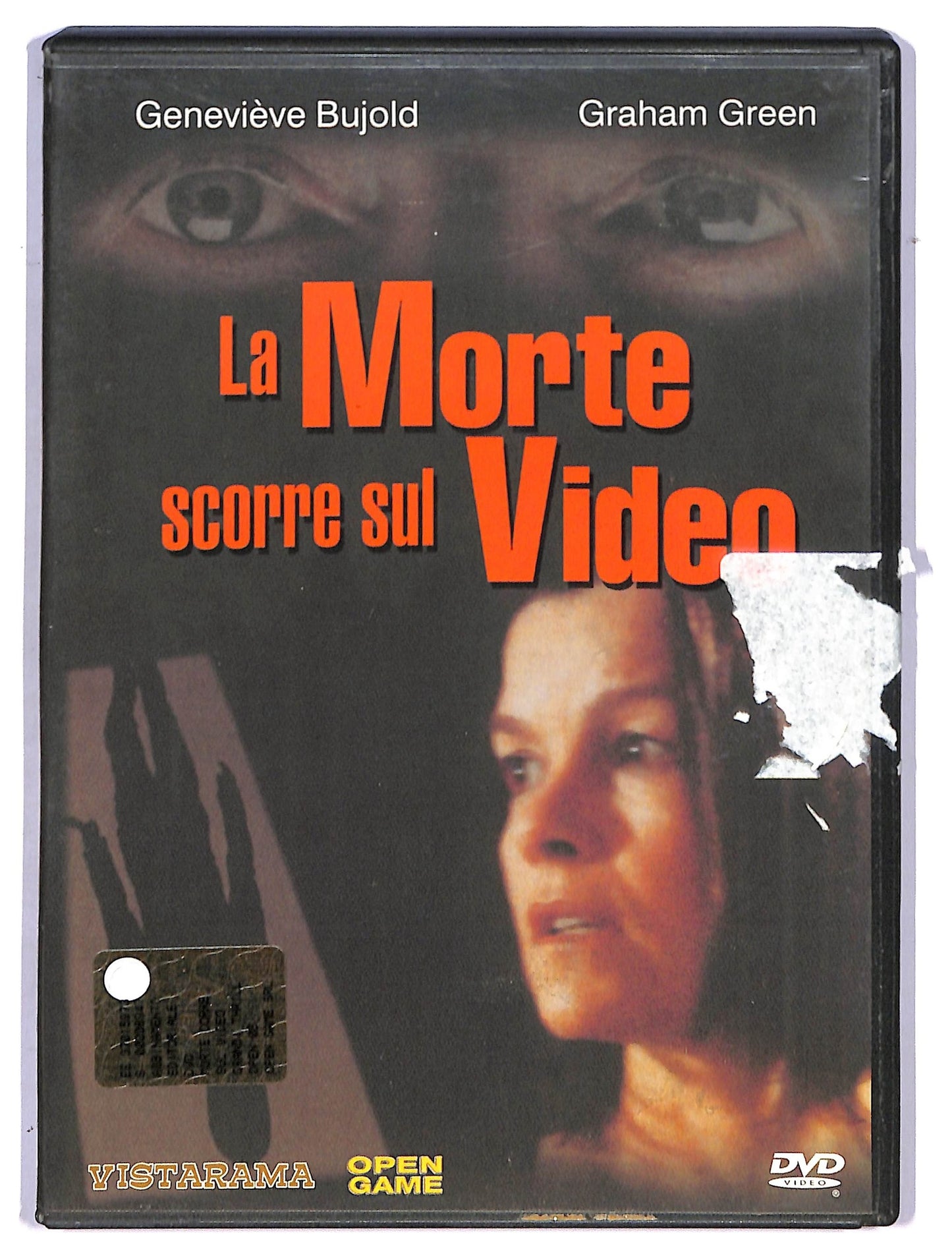 EBOND La Morte Scorre sul Video DVD D760408