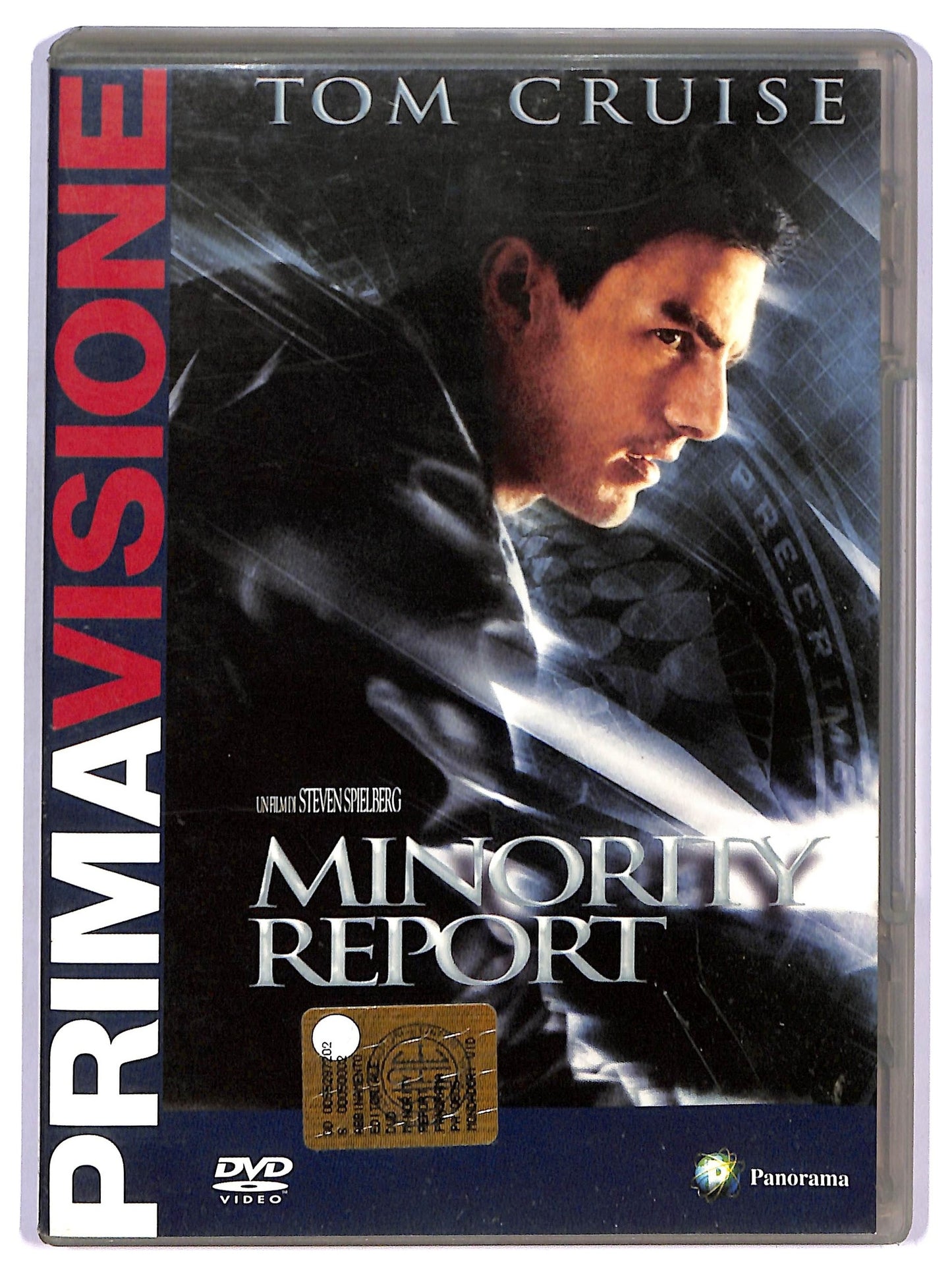 EBOND Minority Report EDITORIALE DVD D760410