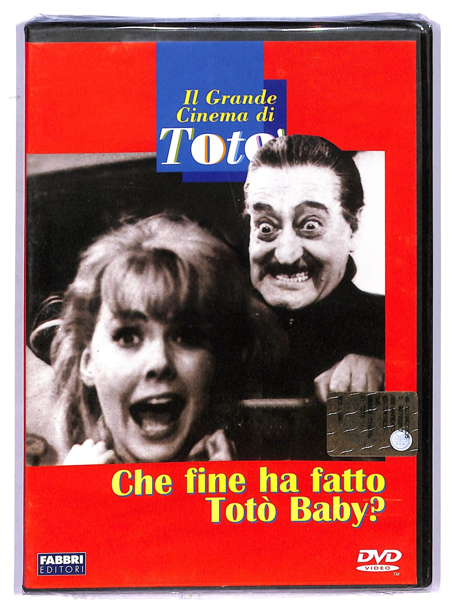 EBOND Che fine ha fatto Toto Baby? EDITORIALE DVD D760460