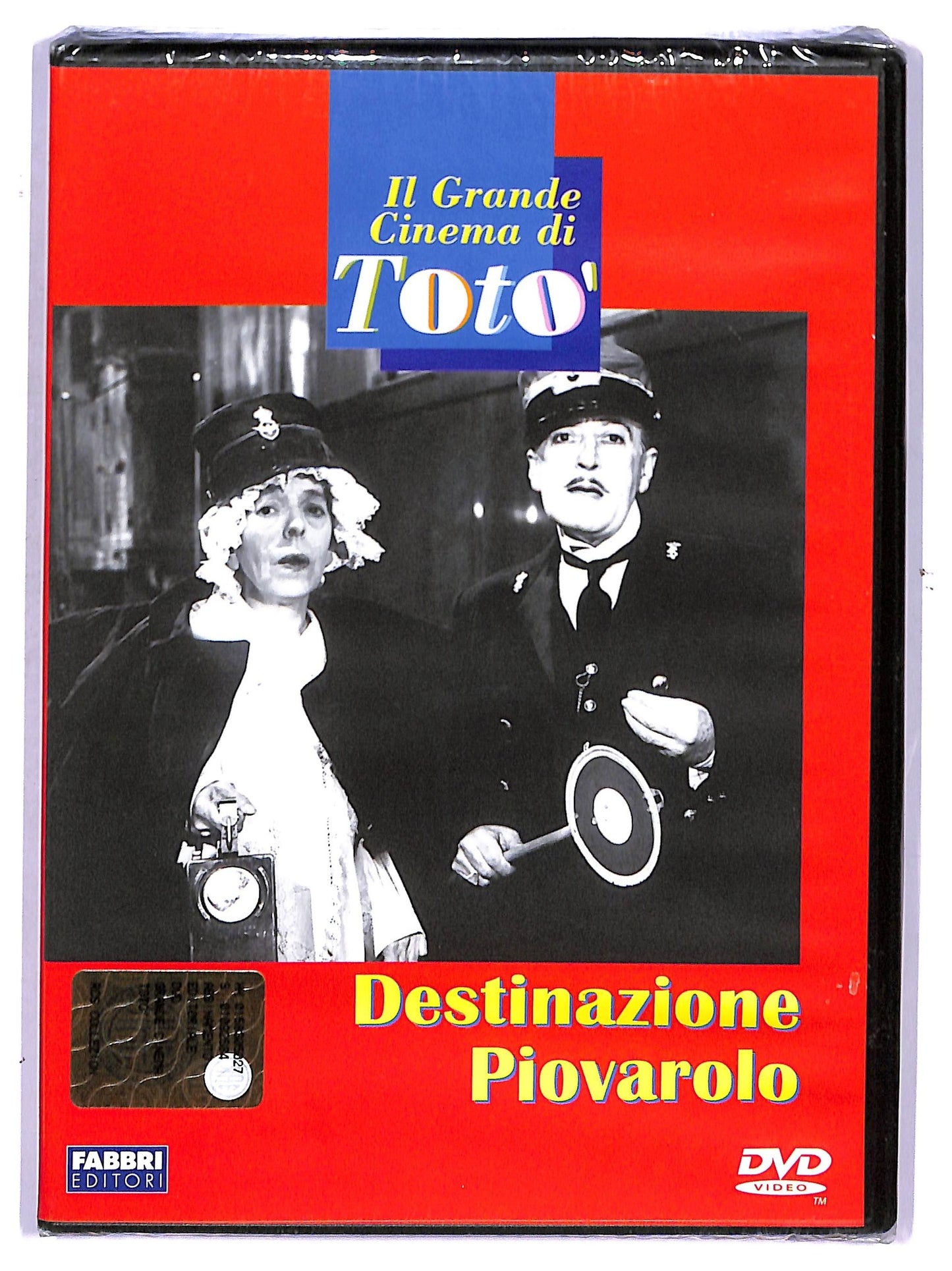 EBOND Destinazione Piovarolo -  EDITORIALE  DVD D760519