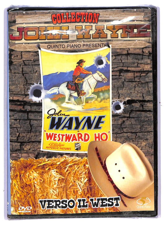 EBOND Verso il West! (John Wayne Collection) DVD D760533