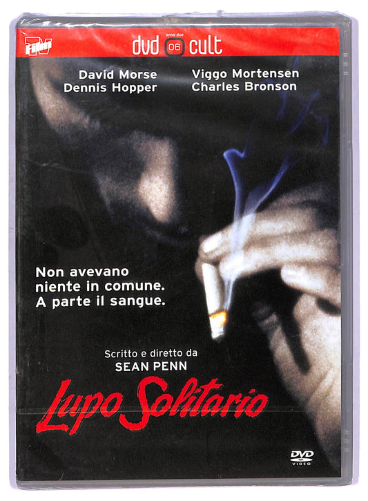 EBOND Lupo Solitario DVD D760540