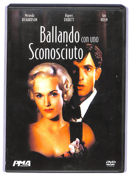 EBOND Ballando con uno sconosciuto DVD EDITORIALE D760544