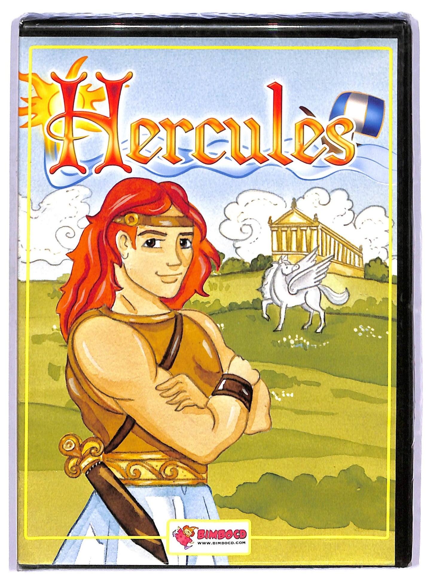 EBOND Hercules DVD D760613