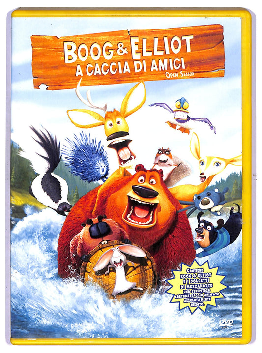EBOND boog e elliot - a caccia di amici DVD D760632