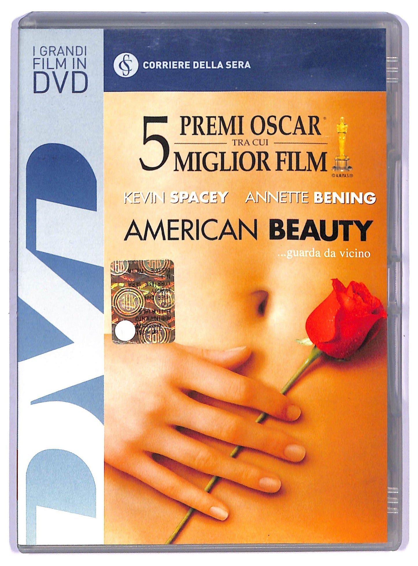 EBOND American Beauty EDITORIALE DVD D760650