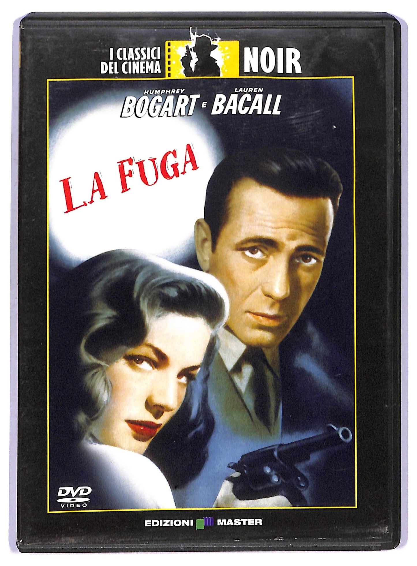 EBOND La fuga  EDITORIALE DVD D760652
