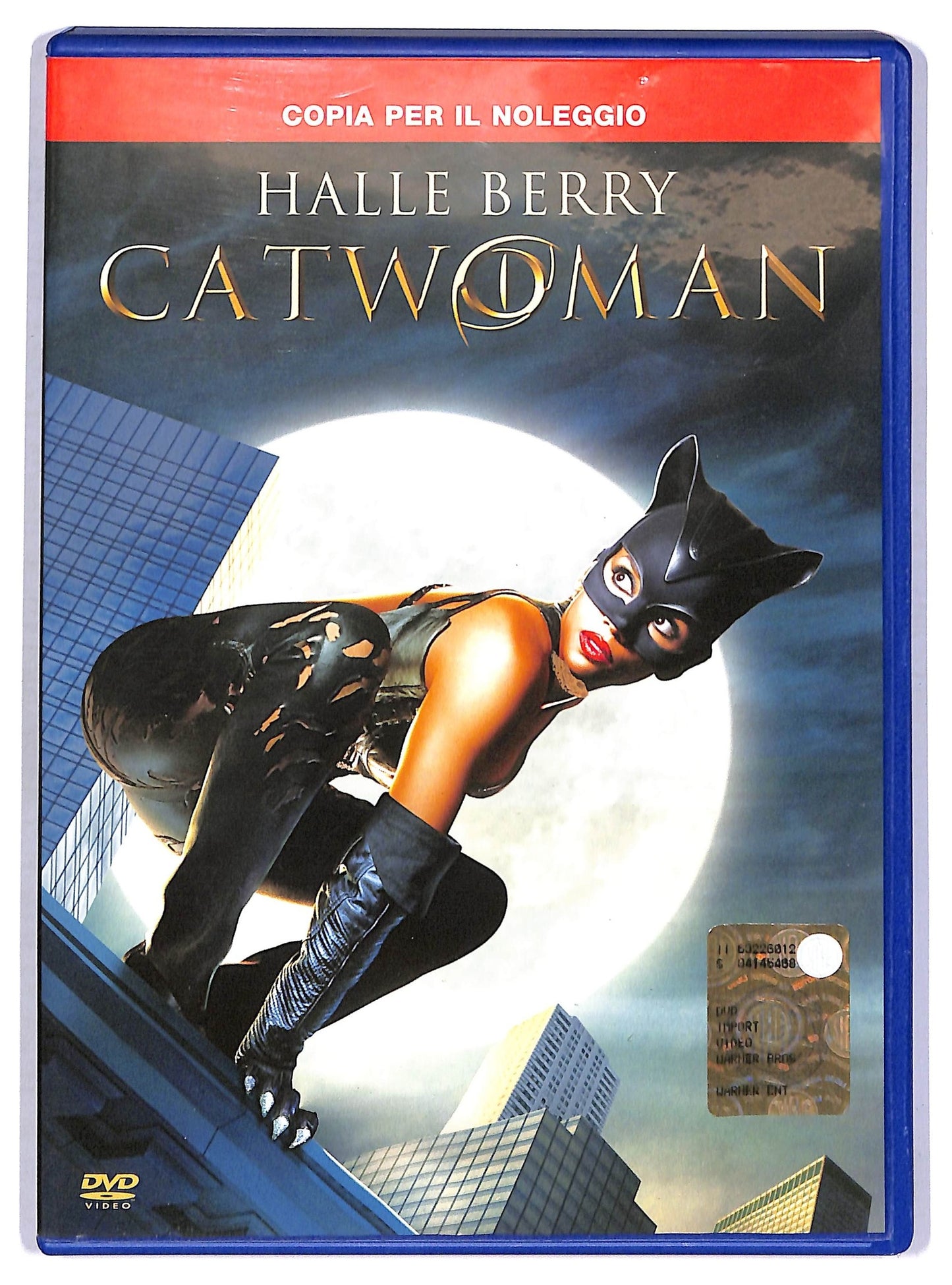 EBOND Catwoman NOLEGGIO DVD D760712