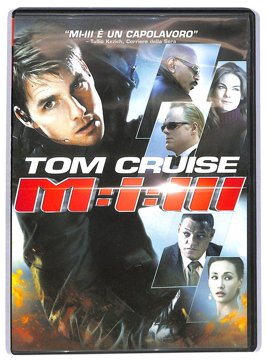 EBOND mission impossible III DVD D760726