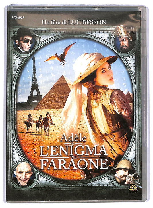 EBOND Adele e l'enigma del faraone Noleggio DVD D760730