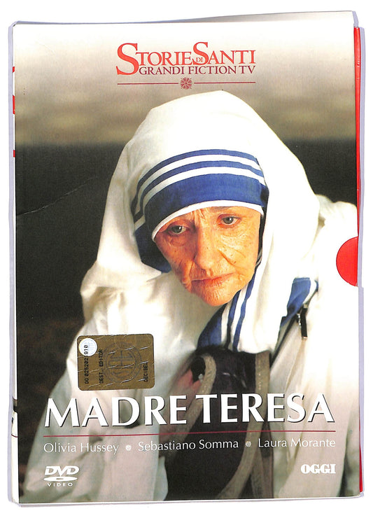 EBOND Storie Di Santi Madre Teresa Slipcase EDITORIALE DVD D760742