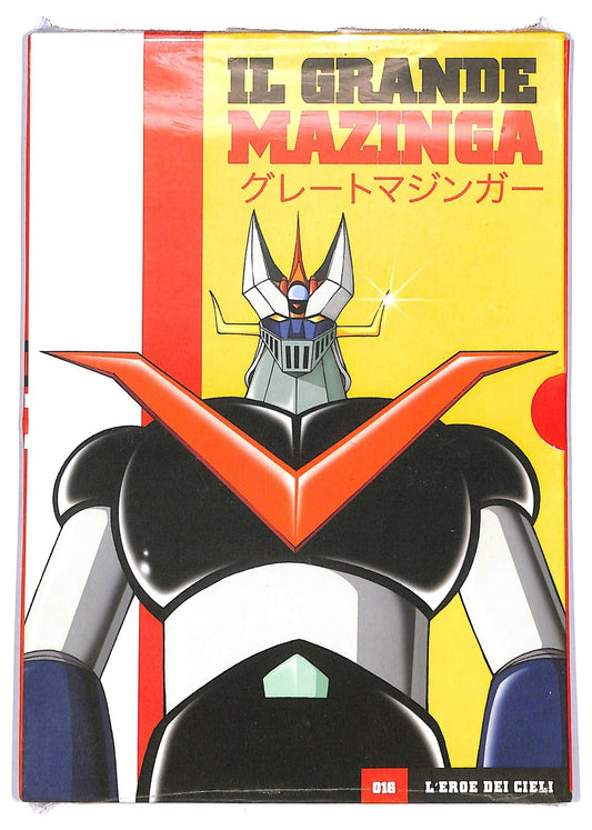 EBOND il grande mazinga 016  EDITORIALE DVD D760744