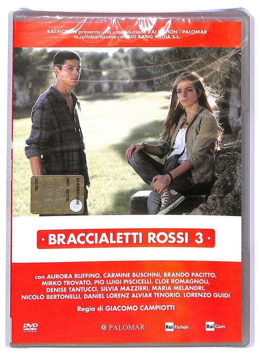 EBOND Braccialetti Rossi 3 5 Quinto Episodio EDITORIALE DVD D760814