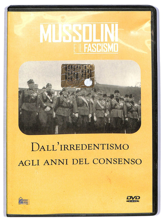 EBOND Dall'irredentismo Agli Anni Del Consenso DVD Editoriale D760820