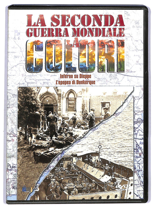 EBOND Inferno su Dieppe - L'epopea di Dunkeque EDITORIALE  DVD D760833