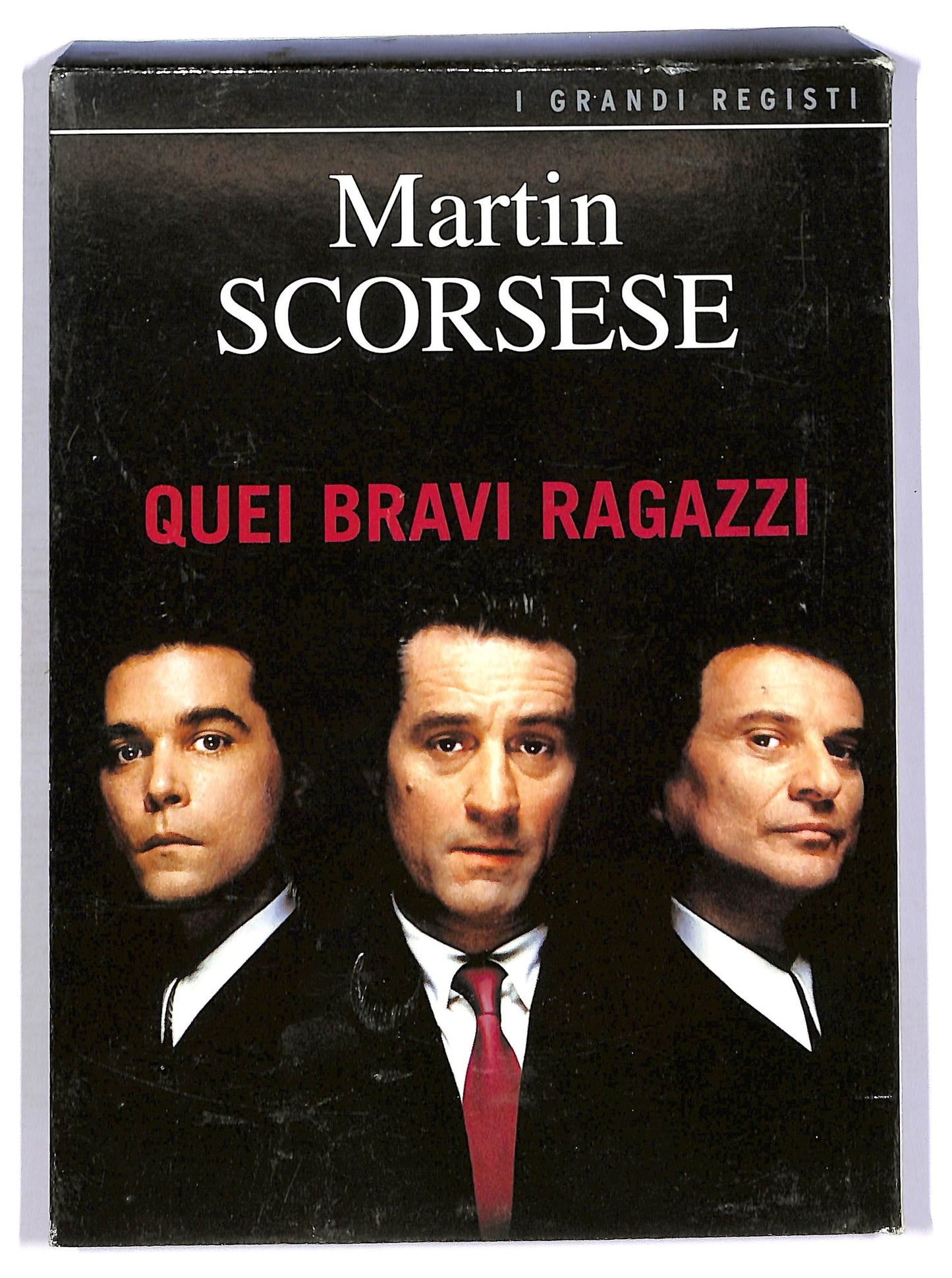 EBOND Quei bravi ragazzi EDITORIALE DVD D760861