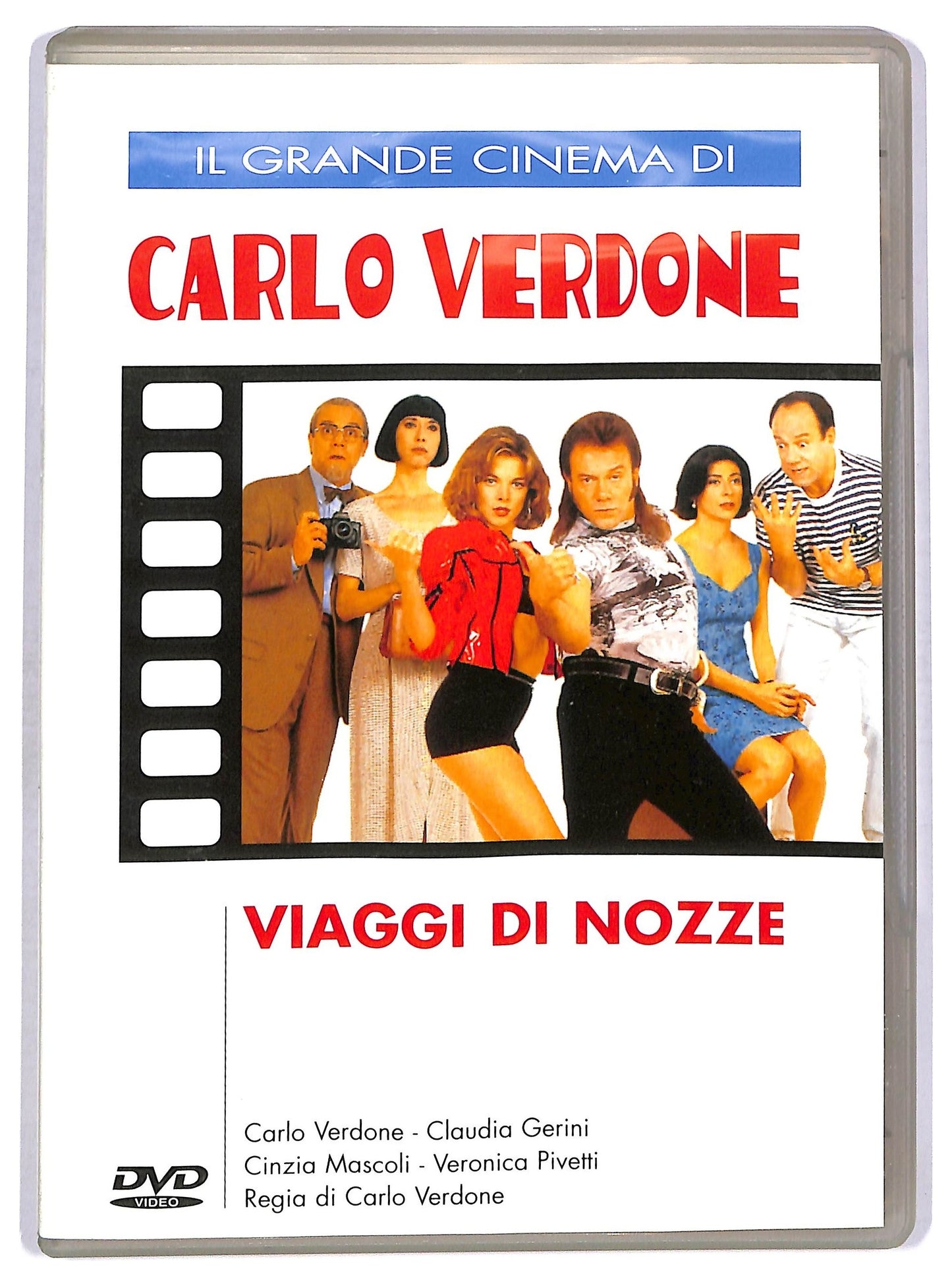 EBOND Viaggi di nozze EDITORIALE DVD D760864