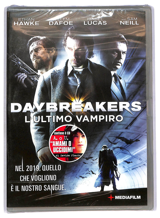 EBOND Daybreakers - L'ultimo vampiro DVD D760914
