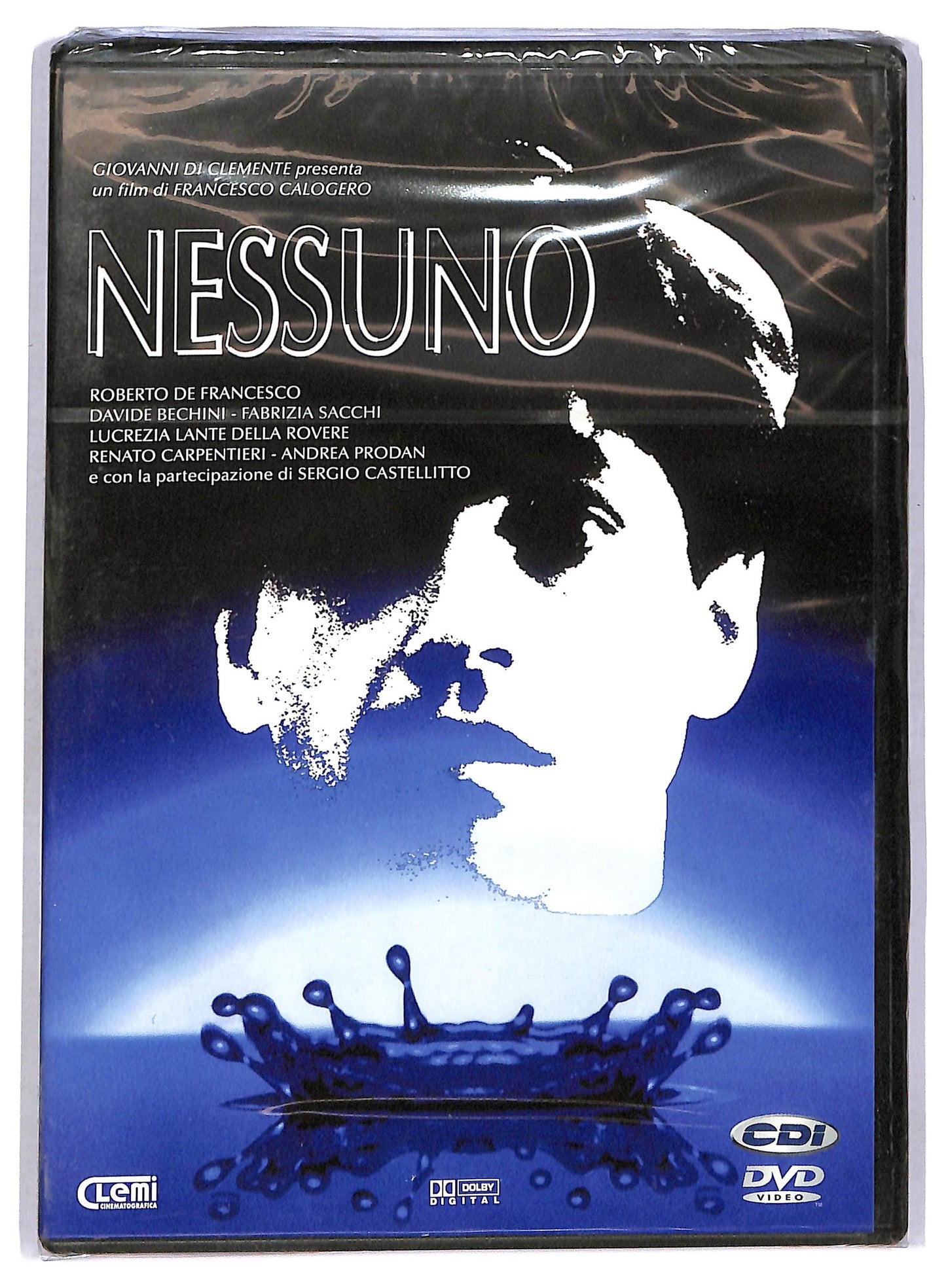 EBOND Nessuno DVD D760916