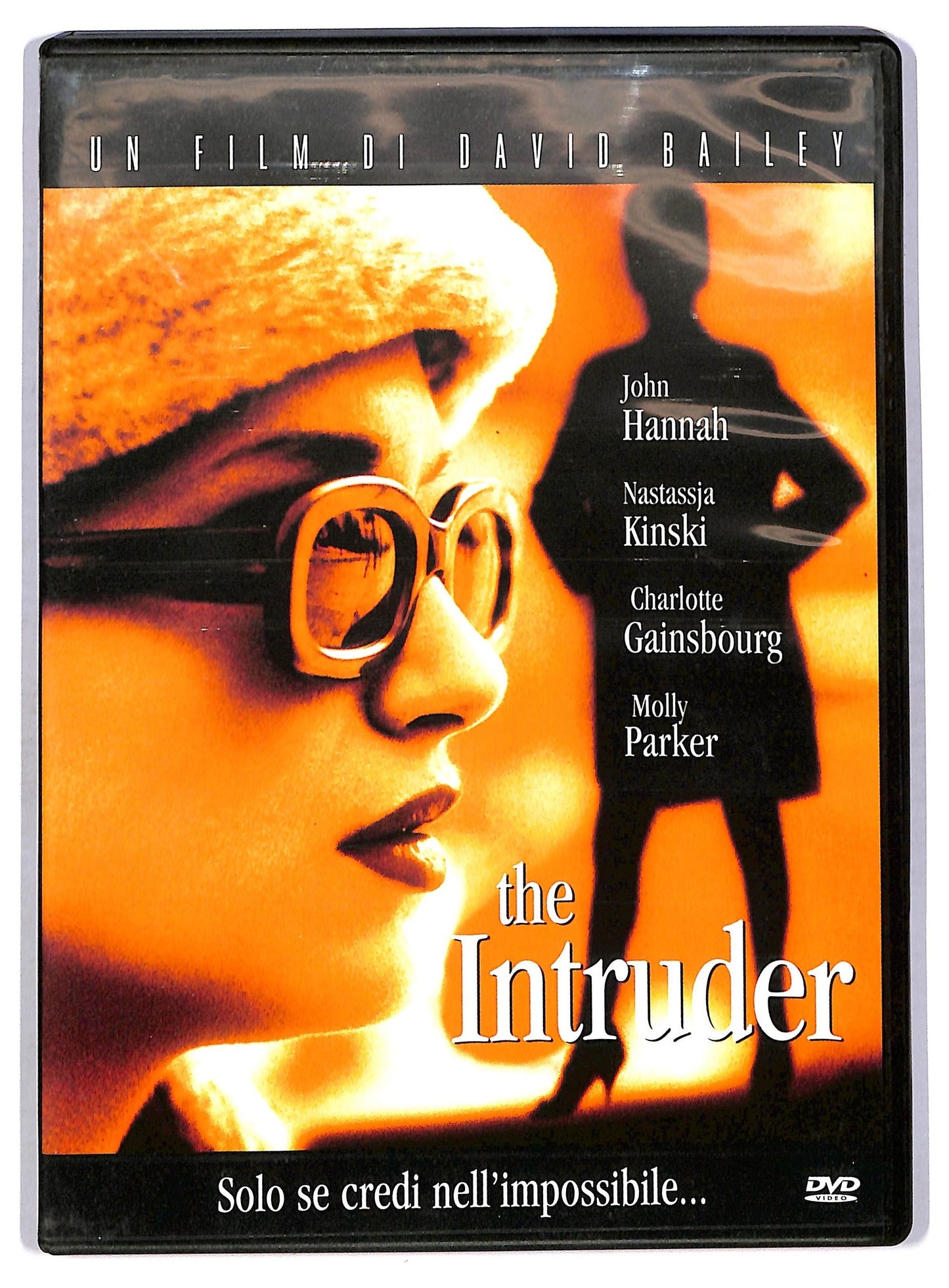 EBOND The Intruder EDITORIALE DVD D760932