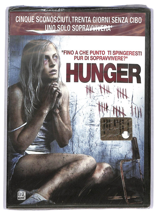 EBOND Hunger NOLEGGIO DVD D760942